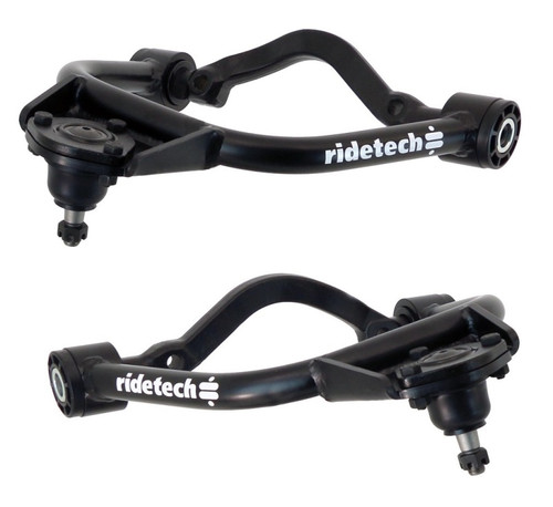 Ridetech 58-64 Chevy StrongArms Front Upper - 11053699