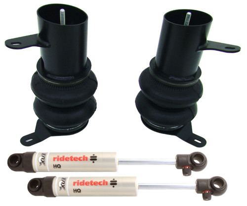 Ridetech 58-64 Cadillac Rear CoolRide Kit - 11104010