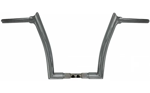 Open Box Fat Baggers 806014 1½" Pointed Top Handlebar- 14" Chrome- 15-20 Road Glide Models
