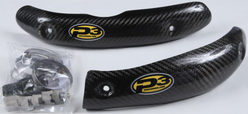 P3 207074 HEAT SHIELD CARBON FIBER