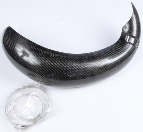 P3 107061 PIPE GUARD CARBON FIBER