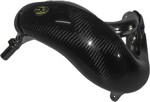 P3 109064 PIPE GUARDS CARBON FIBER BETA
