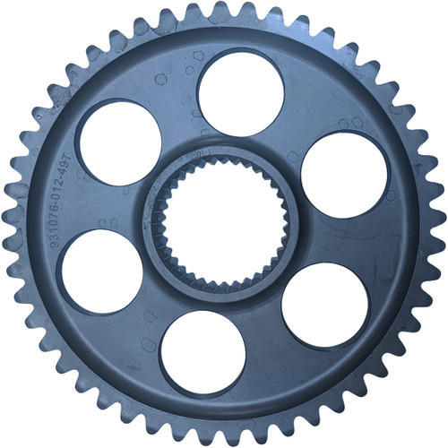 VENOM PRODUCTS 931076-012 49T SPROCKET 34T SPLINE 3/4" HYVO (13W)