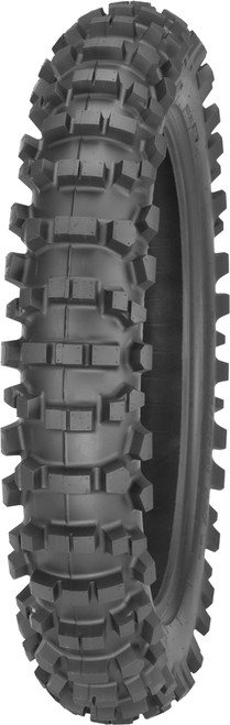 IRC T10637 TIRE IX-09 GEKKOTA REAR 110/100-18 64M BIAS TT