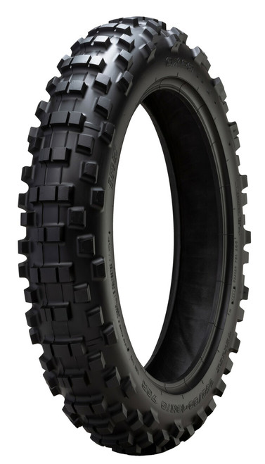 IRC T10633 TIRE JX8 GEKKOTA REAR 110/100-18 64M BIAS TT