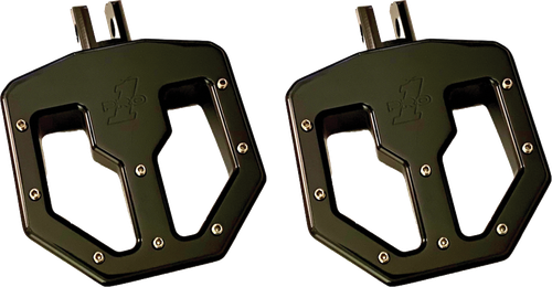 PRO ONE 500762B PRO ONE M8 BMX V2 MINI BOARD BLACK ANODIZE