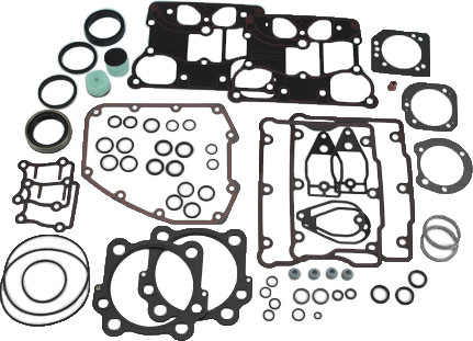 JAMES GASKETS 17055-99-MLS GASKET MOTOR TC 95 W/MLS HD GASKET KIT 17055-99-MLS