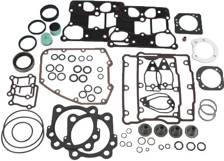 JAMES GASKETS 17055-05-MLS GASKET MOTOR TC 96 W/MLS HD GASKET KIT 17055-05-MLS