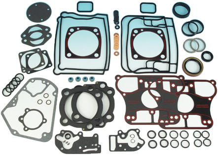 JAMES GASKETS 17035-83-MLS GASKET MOTOR EVO W/MLS HEAD GASKETS KIT 17035-83-MLS