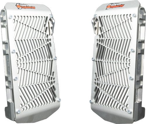 ENDURO ENGINEERING 12-6021 BILLET RADIATOR GUARD HON