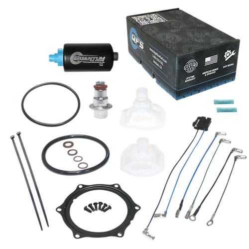 QUANTUM HFP-386-U2R ELECTRIC FUEL PUMP KAWASAKI