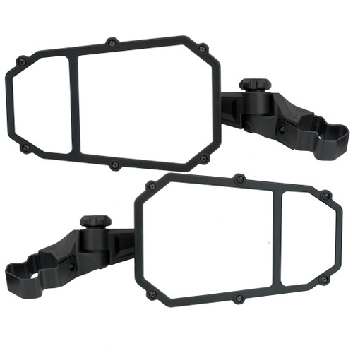 ATV TEK EMIRKIT-ES2 ELITE SERIES 2 SIDE MIRRORS PROFIT & ROUND TUBE