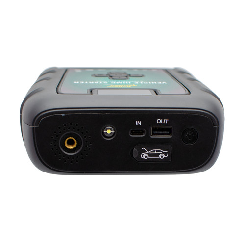 BATTERY TENDER 030-3010-WH 800A 12V LITHIUM JUMP STARTER & TIRE INFLATOR