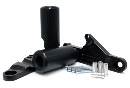 SHOGUN 750-3149 FRAME NO CUT SLIDERS BLACK