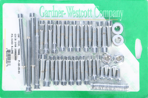 GARDNERWESTCOTT P-10-15-01 BIG TWIN CAM AND PRIMARY 06-17 TC DYNA MODELS