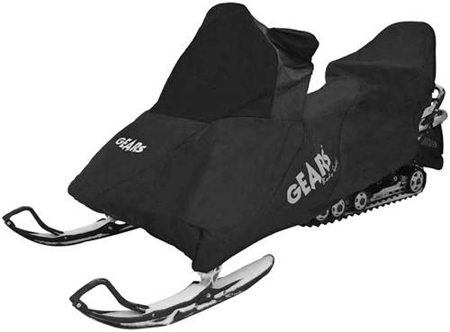 GEARS 300188-1-GT TRAILERABLE STORAGE COVER S-D