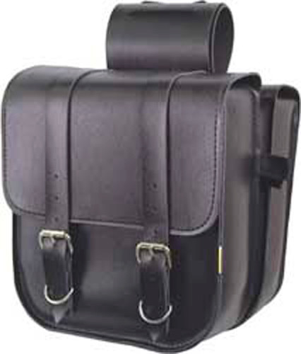 WILLIE & MAX 58301-00 SADDLEBAG STANDARD 11"X12"X3.5"