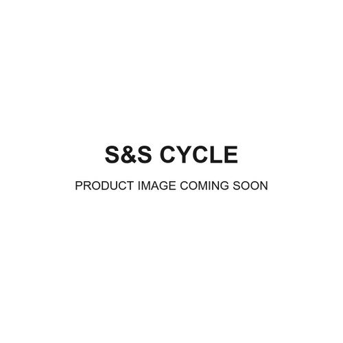 S&S CYCLE Engine - T111 Long Block - Wrinkle Black and Chrome - Touring [3100402B]