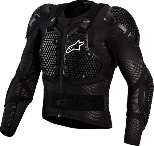 ALPINESTARS Bionic Action v3 Jacket - White/Black - Small [650012721S]