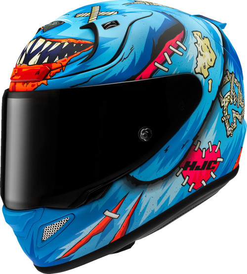 HJC RPHA 12N Helmet - Activision - Call of Duty - Mister Peeks - MC21SF - Large [FA53NUS6O2SV]