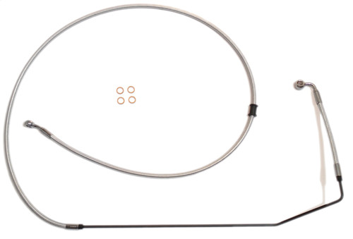 MAGNUM SHIELDING Brake Line - Lower - Sterling Chromite II [AS37030]