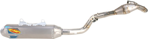FMF 4.1 RCT Exhaust with MegaBomb - Aluminum [044460]