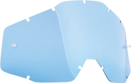 FMF PowerBomb/PowerCore Lens - Gold Mirror/Smoke [F5900600002]