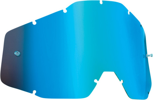FMF Youth PowerBomb/PowerCore Lens - Red Mirror [F5901800003]