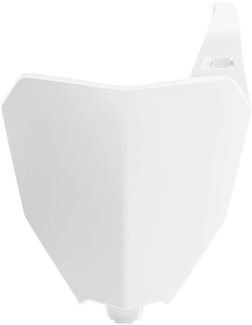 ACERBIS Front Number Plate - Gray [2858857297]