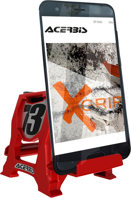 ACERBIS Phone Stand - Blue [2791570211]