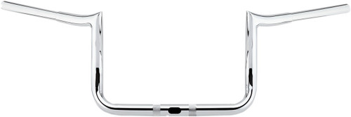 LA CHOPPERS 1-1/4" Hefty Prime Ape Handlebar - 8" - Chrome [LA735310C]