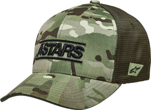 ALPINESTARS Proximity Hat - Green - S/M [12128128060S/M]