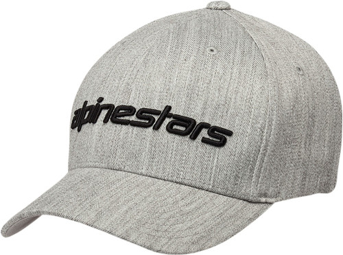 ALPINESTARS Linear Hat - Navy/Red - Small/ Medium [1230810057030SM]