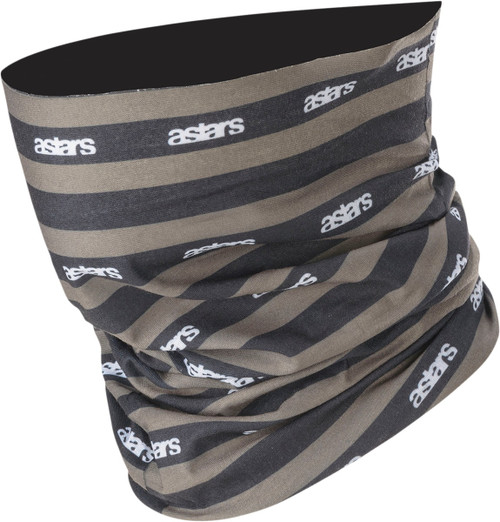 ALPINESTARS Neck Tube - Vintage - Black/Military Green [47595211608]