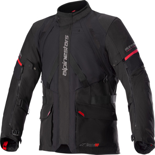 ALPINESTARS Monteira Drystar® XF Jacket - Black/Red - Small [32051231303S]