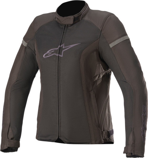 ALPINESTARS Stella T-Kira v2 Air Jacket - Black/Tar Gray - XL [33120211169XL]