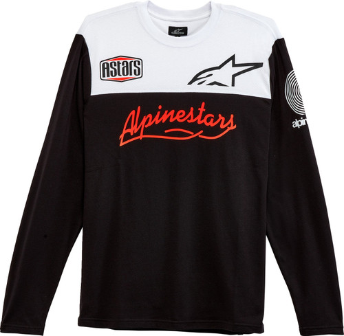 ALPINESTARS Elsewhere Jersey - Black - 2XL [123275000102X]