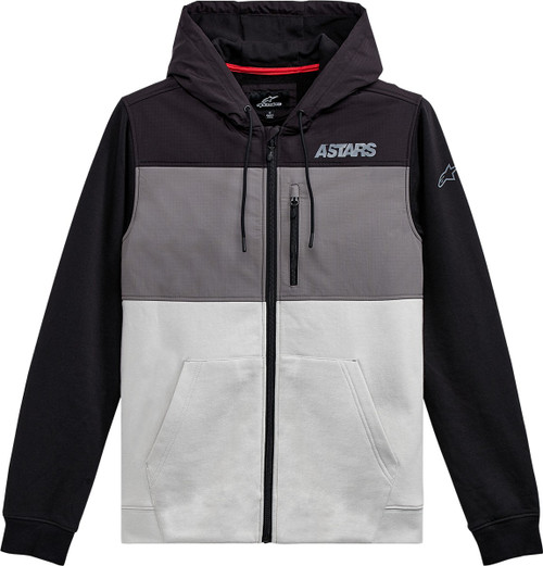 ALPINESTARS Elevate Jacket - Black/Silver - 2XL [12121120019002X]