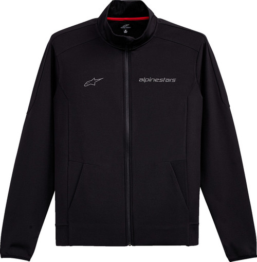 ALPINESTARS Progression Mid-Layer Jacket - Black - Medium [12124200010M]