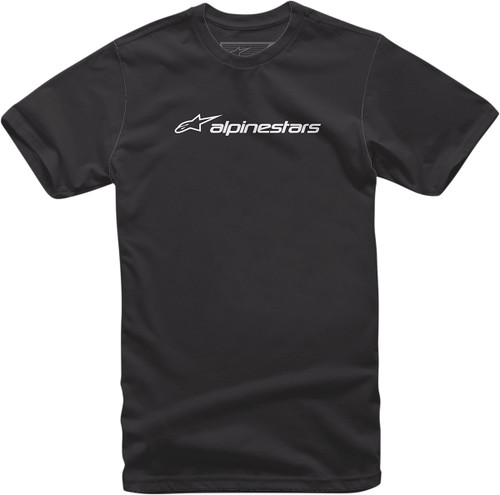 ALPINESTARS Linear T-Shirt - Heather Gray/Black - XL [1211720241126XL]