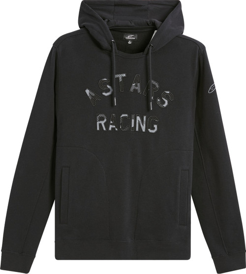 ALPINESTARS Assured Hoodie - Black - XL [12335120010XL]