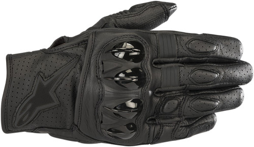 ALPINESTARS Celer V2 Gloves - Black/White - 3XL [3567018103X]