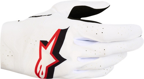 ALPINESTARS Supertech MX Gloves - UCLA Blue/Deep Blue/White - 2XL [356062772832XL]