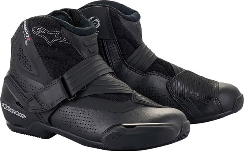 ALPINESTARS SMX1-R V2 Boots - Black/Red - US 5 / EU 38 [22240211338]