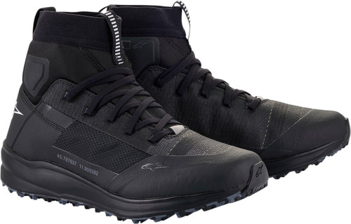 ALPINESTARS Speedforce Shoes - Black/White/Red - US 13 [265432112313]