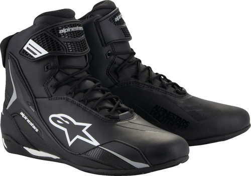 ALPINESTARS Stella Faster-4 Shoes - Black/Pink - US 5 [251062518395]