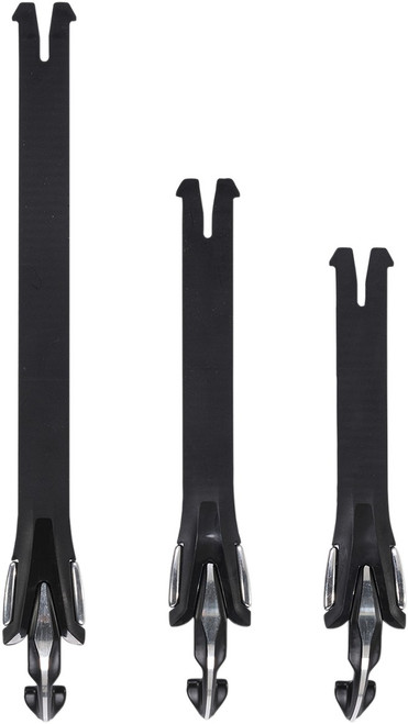 ALPINESTARS Boot Strap Kit - Tech 10 - Black [25CIT1910TU]
