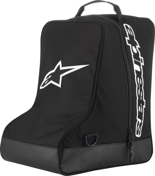 ALPINESTARS Boot Bag - Black/White [610631912]