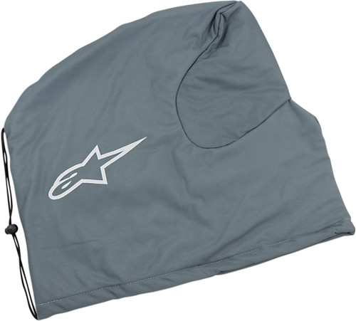 ALPINESTARS Helmet Bag - Softside - S-M8 - Gray [898911910]