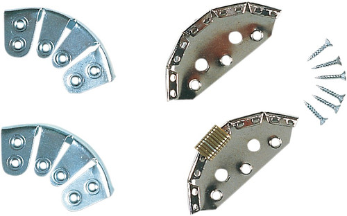 ALPINESTARS MX Boot Toe Caps with Screws [25PU1370]